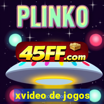 xvideo de jogos